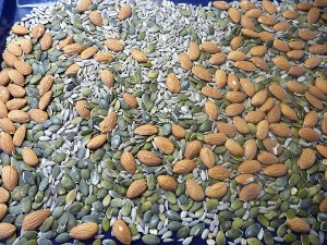 Nuts and Seeds